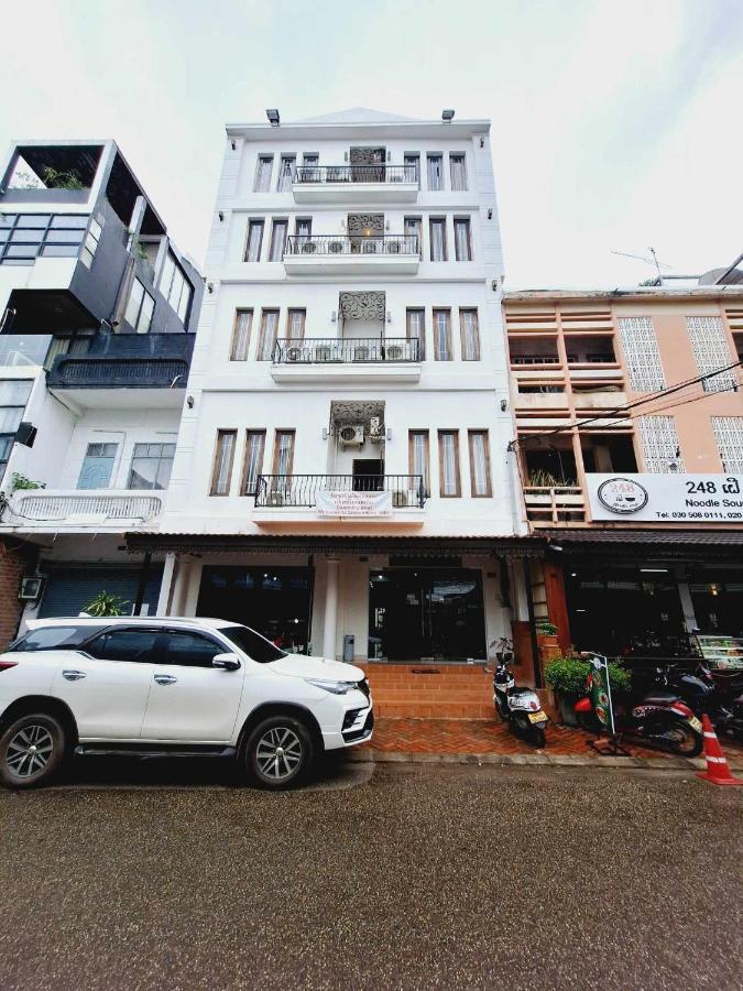Sinakhone Vientiane Hotel Zewnętrze zdjęcie
